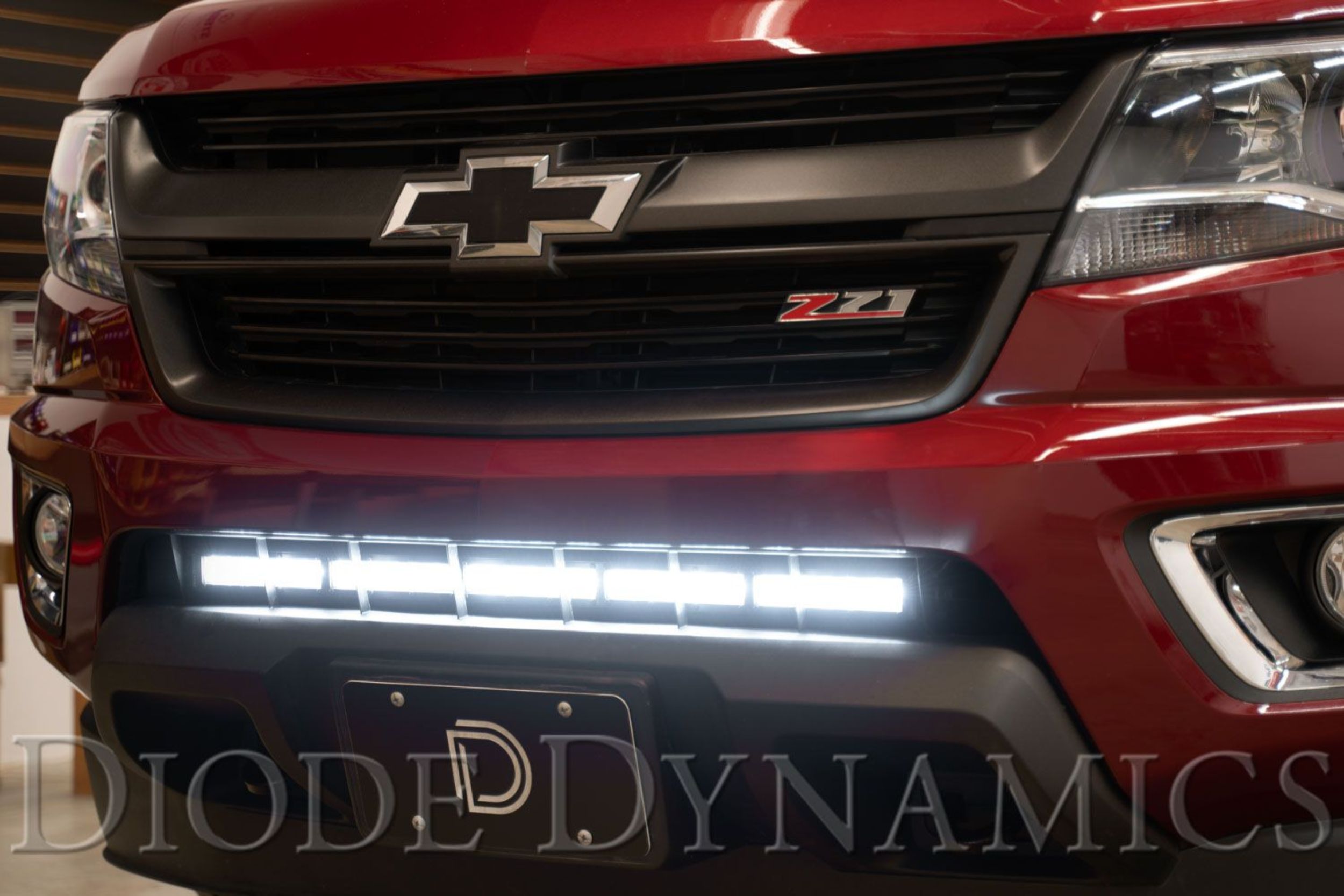 2016 colorado led lights